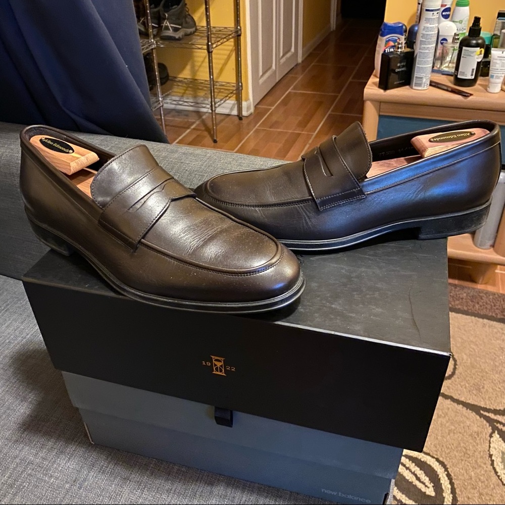 Allen Edmonds Salerno Loafer